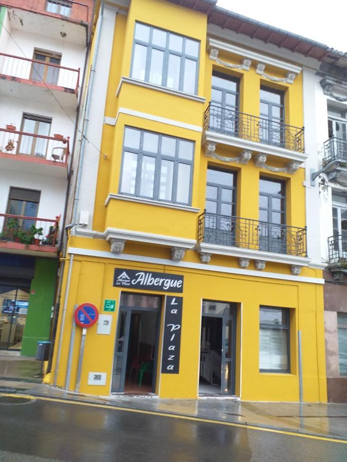 Albergue La Plaza Tineo Exterior photo